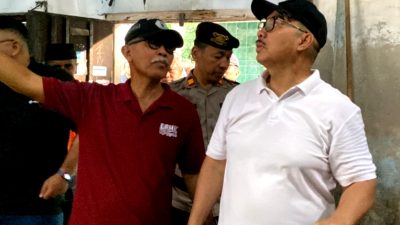 Wali Kota Yogyakarta Pimpin Langsung Program Bedah Rumah, Renovasi dengan Atap Daur Ulang Limbah