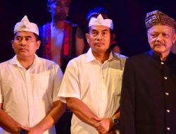 PANGKORMAR HADIRI PERINGATAN HARI JADI TATAR SUNDA TAHUN 2026 DI BANDUNG