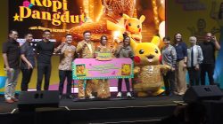 Fenomena Baru Musik Indonesia, Happy Asmara dan Pikachu Satukan Dangdut dengan Dunia Pokémon