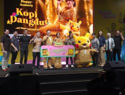 Fenomena Baru Musik Indonesia, Happy Asmara dan Pikachu Satukan Dangdut dengan Dunia Pokémon
