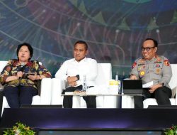 Wakapolri Bedah Buku “Gamifikasi Kekerasan dalam Teror Modern di Era Digital”, Tawarkan Cara Pandang Baru Membaca Ancaman di Era Digital