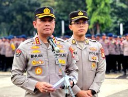 Polda Metro Siapkan 14.237 Personel Gabungan Layani Penyampaian Pendapat Harkitnas