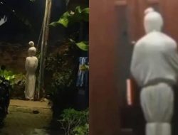 Viral Teror Pocong di Tangerang, Polisi Imbau Warga Waspada dan Mulai Telusuri Motif