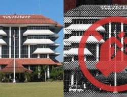 Ratusan Mahasiswa UPN Veteran Yogyakarta Serbu Gedung Rektorat, Kritik Lemahnya Penanganan Kasus Kekerasan Seksual
