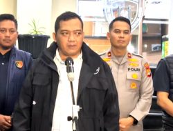 Tim Pemburu Begal Polda Metro Tangkap 4 Pelaku Curas Bersenjata Api
