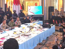 Polda Metro Jaya Ungkap 127 Kasus Kejahatan Jalanan, 173 Tersangka Ditangkap