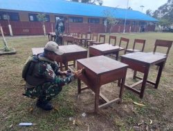 Bangkitkan Semangat Belajar Dengan Wajah Baru
