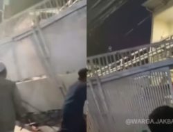 Viral Rumah Warga di Tambora Jakbar Alami Rusak Berat usai Insiden Ledakan Tabung Gas, 4 Orang Jadi Korban