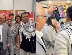 Di Balik Kepulangan 9 WNI Relawan GSF yang Sempat Ditangkap Tentara Israel, Ada Dugaan Kekerasan Fisik Selama 4 Hari