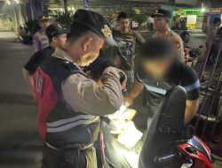 Polsek Bekasi Selatan Intensifkan Razia Stasioner, Tekan Kejahatan Jalanan dan Ciptakan Rasa Aman