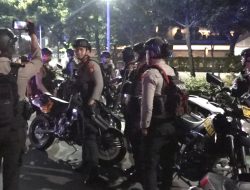 Cegah Kejahatan Jalanan Polda Metro Jaya Perkuat Patroli Malam