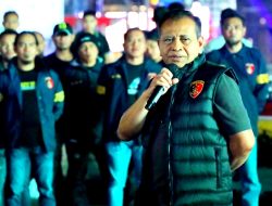 Polda Lampung Perkuat Patroli QR Presisi, Respons Cepat Tekan Kejahatan Jalanan