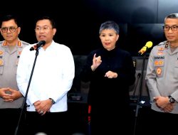 Waka BGN Siap Bersihkan Praktik Ilegal Jual Beli Titik SPPG, Koordinasi dengan Polri Diperkuat