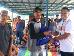 Ditpolairud Polda Metro Dialog dengan Nelayan Kalibaru, Bahas Alat Tangkap hingga Limbah