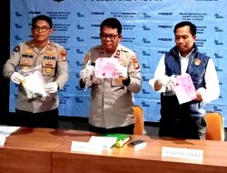 Polsek Cilandak Ungkap 3 Kasus Curanmor, Satu Tersangka Diduga Beraksi di 10 TKP