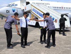 Sikatan Daya 2026, Lanud Sultan Hasanuddin Gelar Latihan Penanganan Pasca Force Down