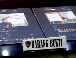 Ditressiber Polda Metro Jaya Bongkar Konten Asusila via Live Streaming