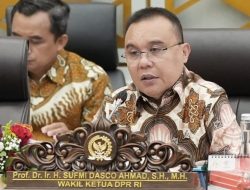 Wakil Ketua DPR Dasco Dukung Putusan MK Terkait Keterwakilan 30 Persen Caleg Perempuan