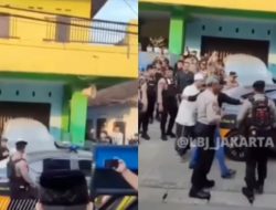 Pengasuh Ponpes di Pekalongan Digeruduk Polisi Buntut Janggalnya Laporan Santriwati yang Hamil Tanpa Pasangan