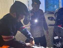 Patroli KRYD dan Razia Stasioner, Polsek Bekasi Barat Antisipasi Kejahatan Jalanan dan Tawuran