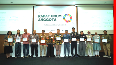 Filantropi sebagai Katalisator Perubahan: PFI Perkuat Peran ‘Hub Nasional’ dengan 252 Anggota dan Kolaborasi Lintas Sektor