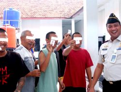 Lapas Serang Hadiahi Warga Binaan Voucher Telepon Gratis, Obati Rindu ke Keluarga