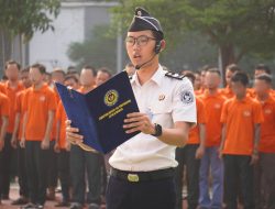 HUT Pancasila, Rutan Depok Tegaskan Komitmen Pembinaan Berbasis Nilai Kebangsaan