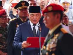 Panglima TNI Hadiri Upacara Pemakaman Jenderal TNI (Purn) Ryamizard Ryacudu