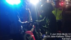 Intensifkan Patroli dan Razia Stasioner, Polsek Bekasi Barat Cegah Kejahatan Jalanan dan Tawuran