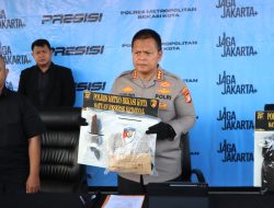 Polres Metro Bekasi Kota Ungkap Kasus Kekerasan Terhadap Anak, Balita 2 Tahun Tewas di Tangan Paman diduga Pelaku Diduga Alami Gangguan Jiwa