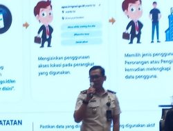 Imigrasi Depok Perkuat Pengawasan WNA Lewat APOA, Irvan Triansyah: Deteksi Dini Jadi Kunci Jaga Kedaulatan Negara