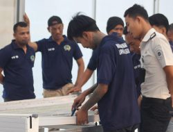 Lapas Cilegon Panen Sayuran Hasil Pembinaan, Warga Binaan Dibekali Keterampilan untuk Masa Depan