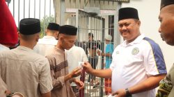 Sentuhan Kemanusiaan Voucher Telepon Gratis Buka Jembatan Rindu Warga Binaan Lapas Serang