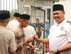 Sentuhan Kemanusiaan Voucher Telepon Gratis Buka Jembatan Rindu Warga Binaan Lapas Serang