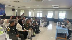 Gelar Rakor Lintas Sektoral, Polres Bekasi Kota Matangkan Operasi Patuh Jaya 2026 Mulai 8 Juni