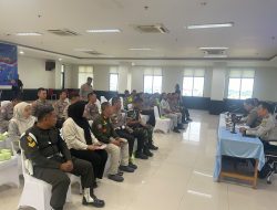 Gelar Rakor Lintas Sektoral, Polres Bekasi Kota Matangkan Operasi Patuh Jaya 2026 Mulai 8 Juni