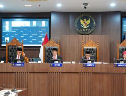 DKPP Pecat Ketua Bawaslu dan Komisioner KPU, Terbukti Rangkap ASN hingga Dugaan Pungli