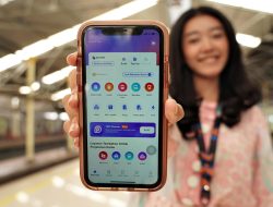 29,8 Juta Orang Tinggalkan Loket, Access by KAI Kini Kuasai 74 Persen Penjualan Tiket Kereta