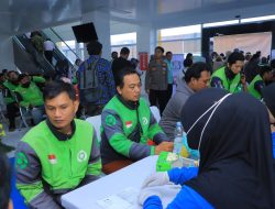 Sambut Hari Bhayangkara Ke-80, Polda Lampung Gelar Bakti Kesehatan untuk 7.600 Warga dan Luncurkan Layanan Modern