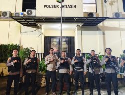 Pimpin Patroli ‘Jaga Jakarta’, Siagakan Tim Kuda Nil Polres Metro Bekasi Kota di Jalur Hankam