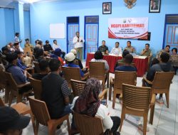 Serap Aspirasi Warga RW 02 Jatimekar, Kapolres Bekasi Kota Ngopi Kamtibmas Kupas Solusi Knalpot Brong hingga Kendala Hotline 110