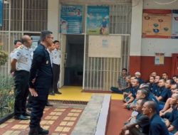 Lapas Narkotika Gunung Sindur Tegaskan: Warga Binaan Harus Disiplin Agar Dapat Pengurangan Hukuman