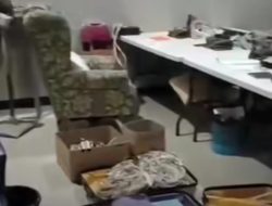 Imigrasi Gerebek Markas Dugaan Love Scamming di Semarang, 4 WNA Tiongkok dan 604 Ponsel Diamankan