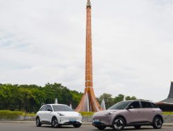 Geely Borong Dua Gelar di OTOMOTIF Award 2026, Starray EM-i dan EX2 Jadi Sorotan