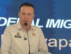 Dirjen Imigrasi: Pejabat Langsung Dicopot, Layanan Paspor dan Izin Tinggal Tetap Jalan