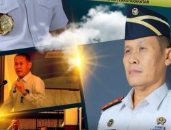 Kadiyono Naik Jabatan Jadi Direktur TI Pemasyarakatan, Diproyeksikan Percepat Digitalisasi Lapas dan Rutan