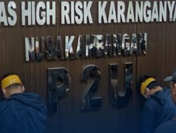 Ditjenpas Kirim 134 Napi Risiko Tinggi ke Nusakambangan