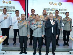 Polri Libatkan Ary Ginanjar dalam Assessment Jenderal, Perkuat Meritokrasi dan Keterbukaan