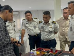 Polda Banten Periksa Senjata Api di Lapas Cilegon, Pengawasan Diperketat