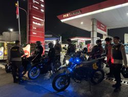 Respons Cepat Aduan Curanmor, Tim Singa Polres Bekasi Kota Sekat Koridor Kalimalang hingga Cipendawa
